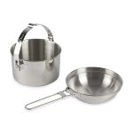 Stainless Steel Cook Set