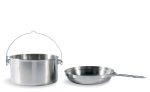 Stainless Steel Cook Set - Image 2