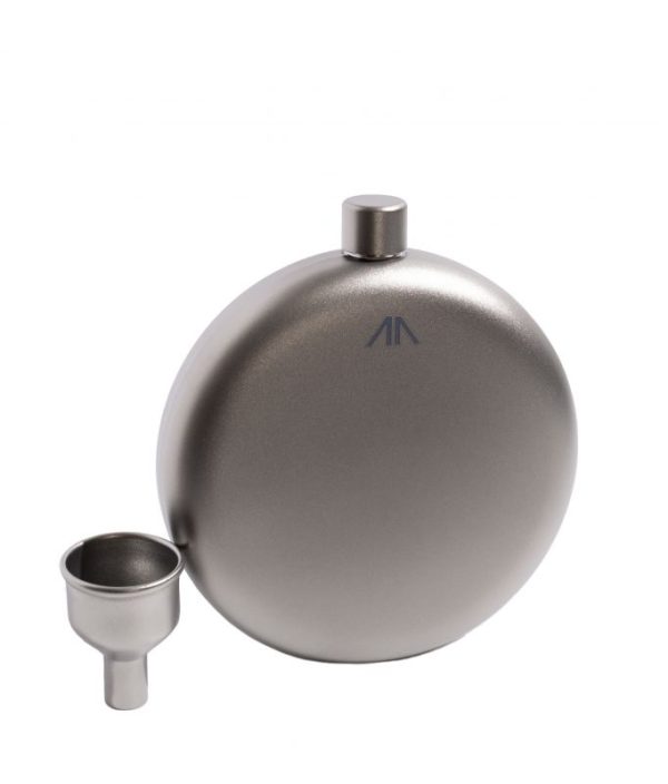 Titan Hip Flask